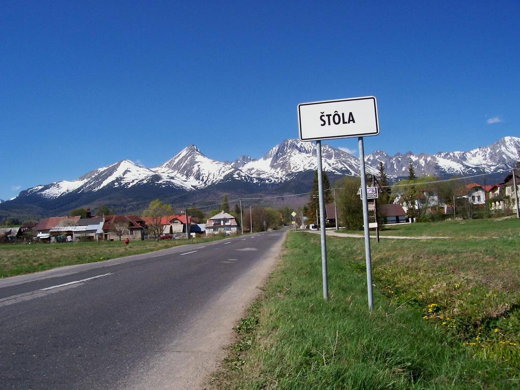 Dusan Štôla 객실 사진